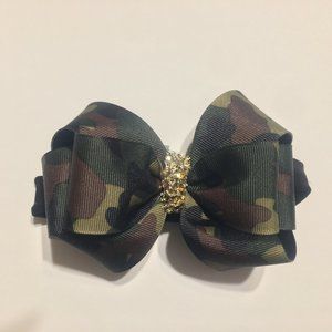 HAIR BOW OR HEAD BAND